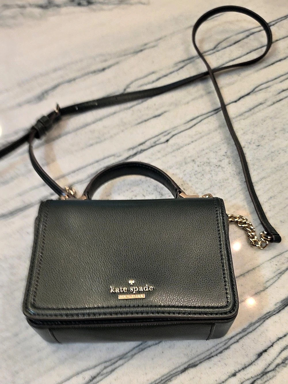 kate spade Crossbody Bag in Green